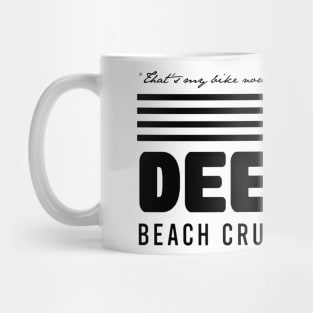 Beach Cruiser Rentals Deebo's Mug